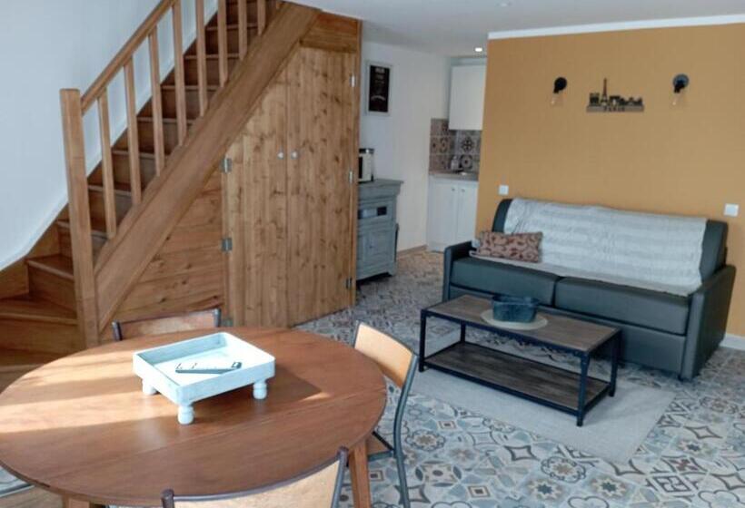 חדר קלאסי לארבעה, Les Gîtes Du Petit Marcel