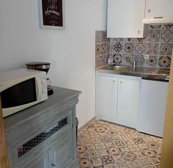 חדר קלאסי לארבעה, Les Gîtes Du Petit Marcel