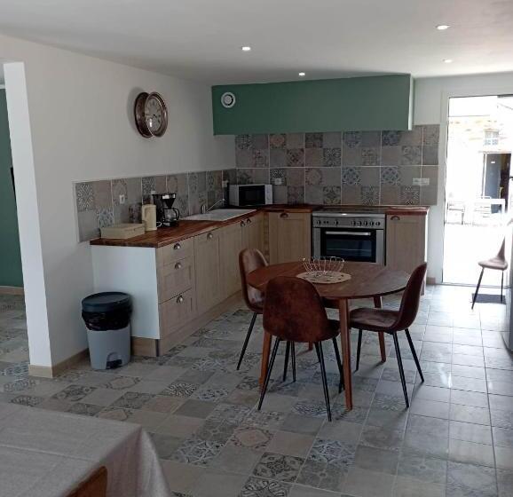 חדר משפחתי, Les Gîtes Du Petit Marcel