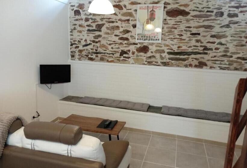 חדר משפחתי, Les Gîtes Du Petit Marcel