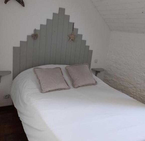 חדר משפחתי, Les Gîtes Du Petit Marcel