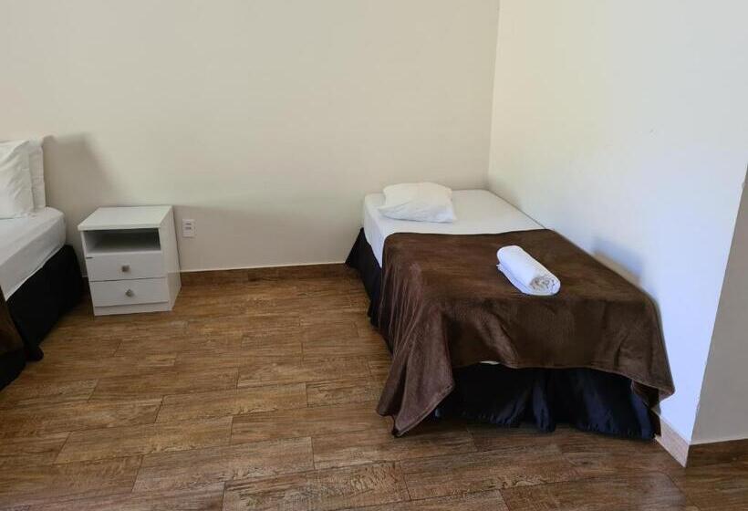 一居室别墅, Pousada Appaloosa