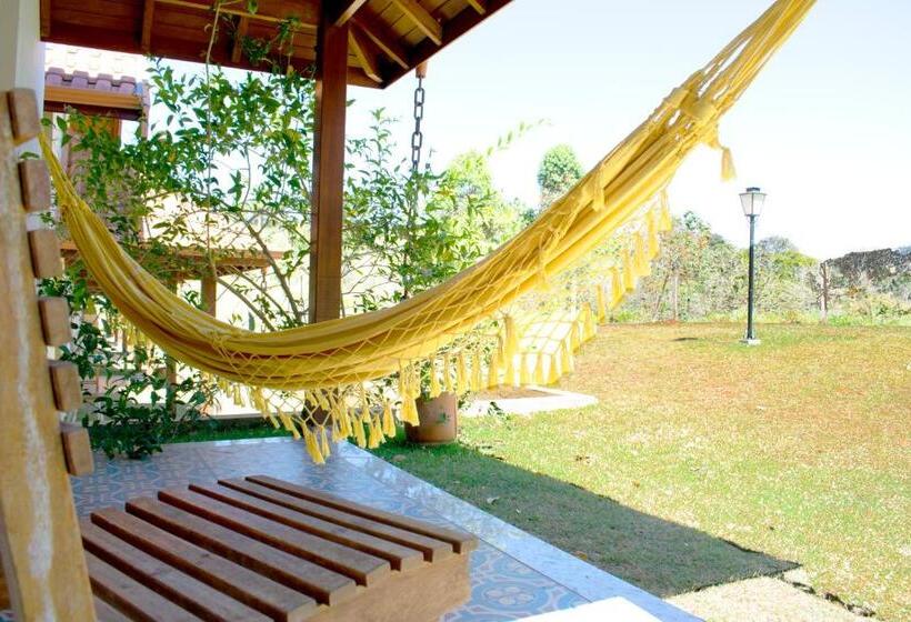 一居室别墅, Pousada Appaloosa