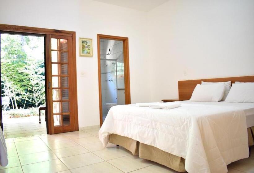 一居室别墅, Pousada Appaloosa