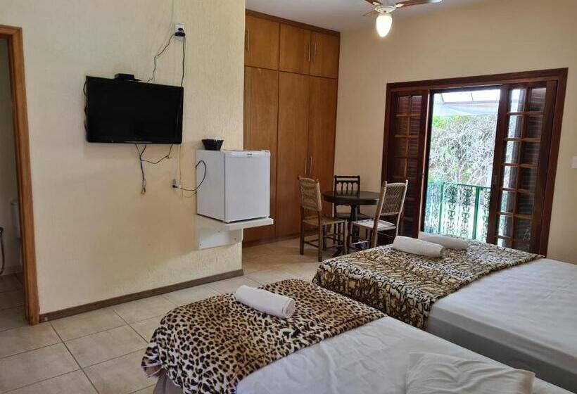 套房, Pousada Appaloosa