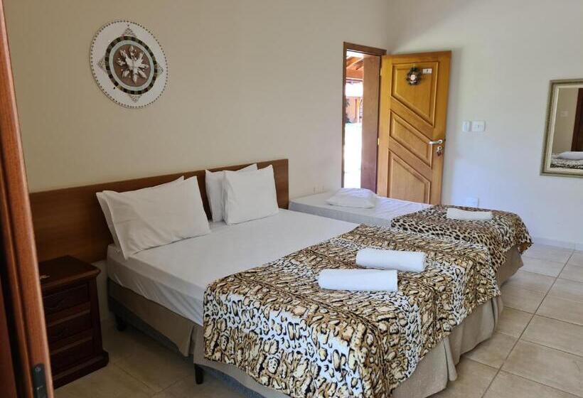 套房, Pousada Appaloosa