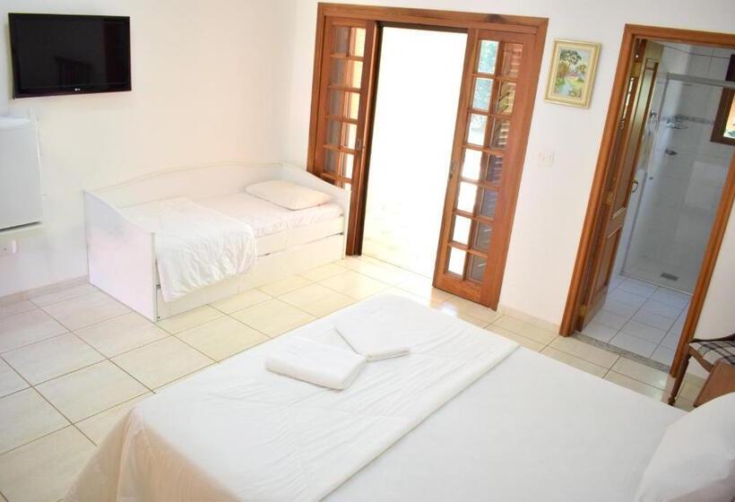 套房, Pousada Appaloosa