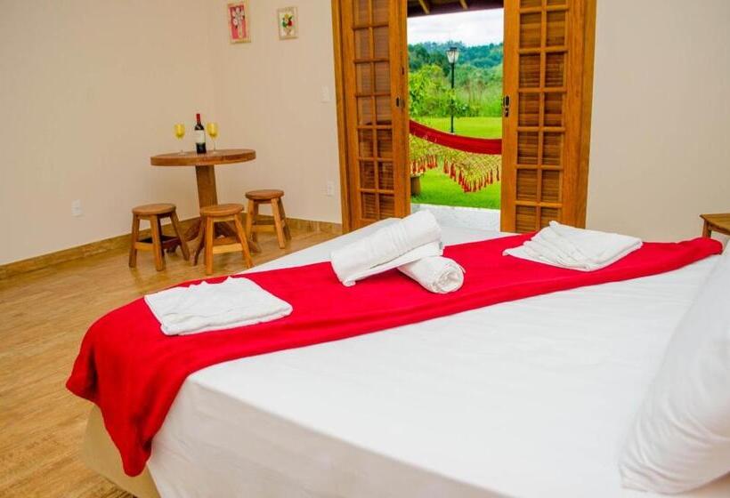 套房, Pousada Appaloosa