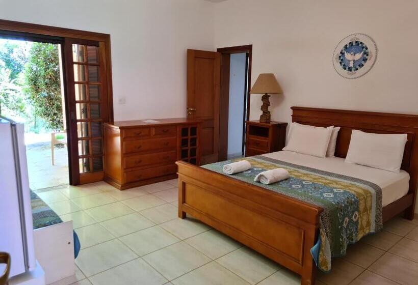 四人标准间, Pousada Appaloosa