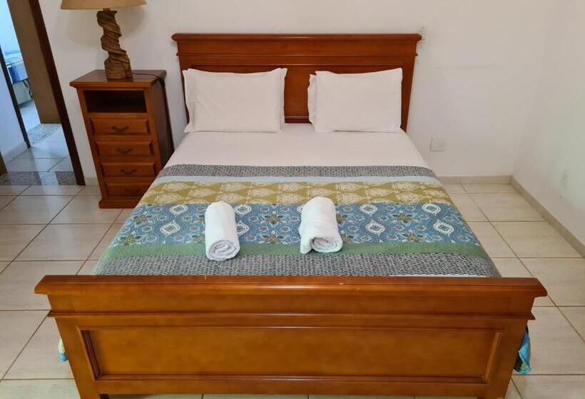 四人标准间, Pousada Appaloosa