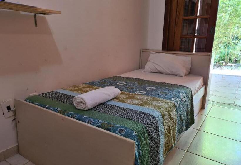 四人标准间, Pousada Appaloosa