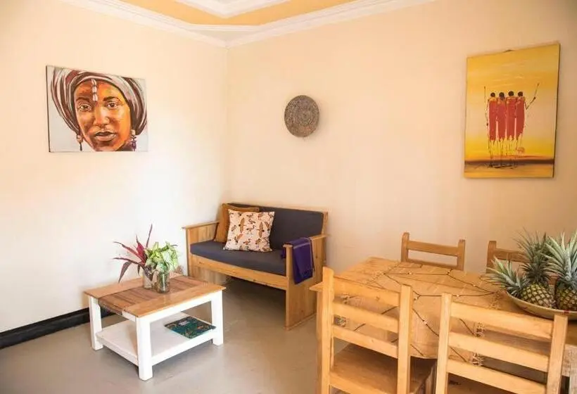 آپارتمان 2 خوابه, Villa Katwe
