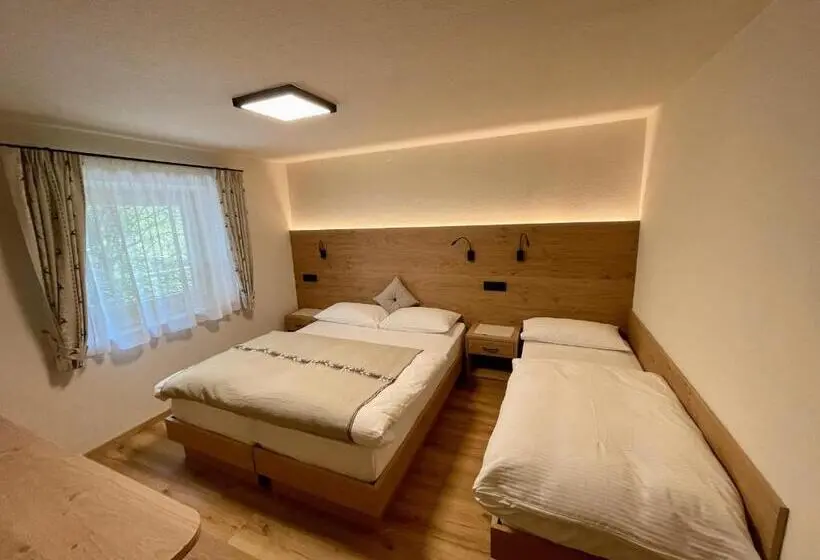 スタンダードトリプルルーム, Villa Resi B&b