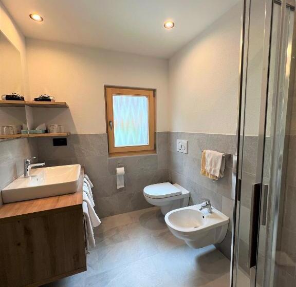 Номер Стандарт с Балконом, Villa Resi B&b