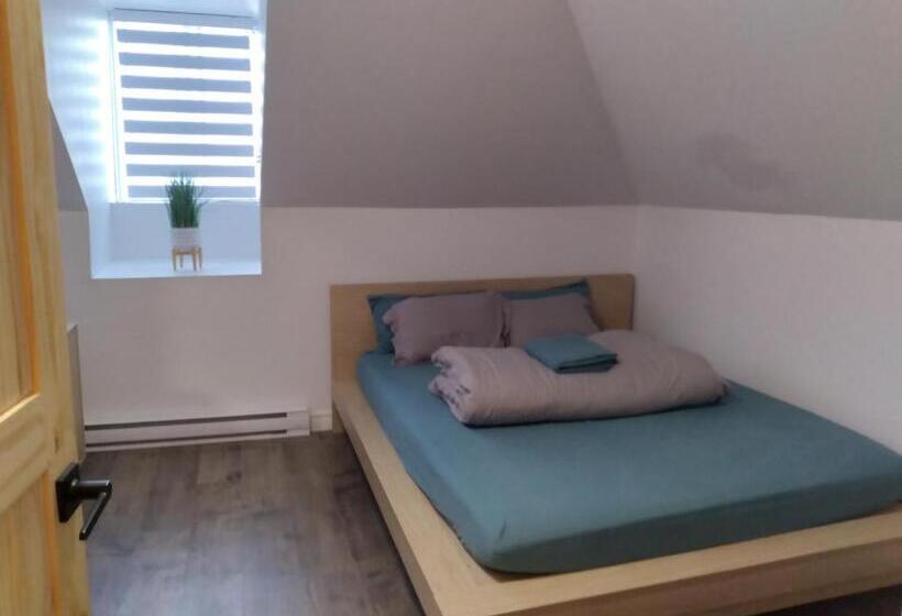 스탠다드 룸, Le Cheval Noir