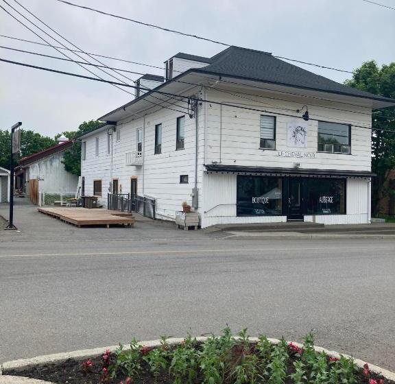 침실 1개 주택, Le Cheval Noir