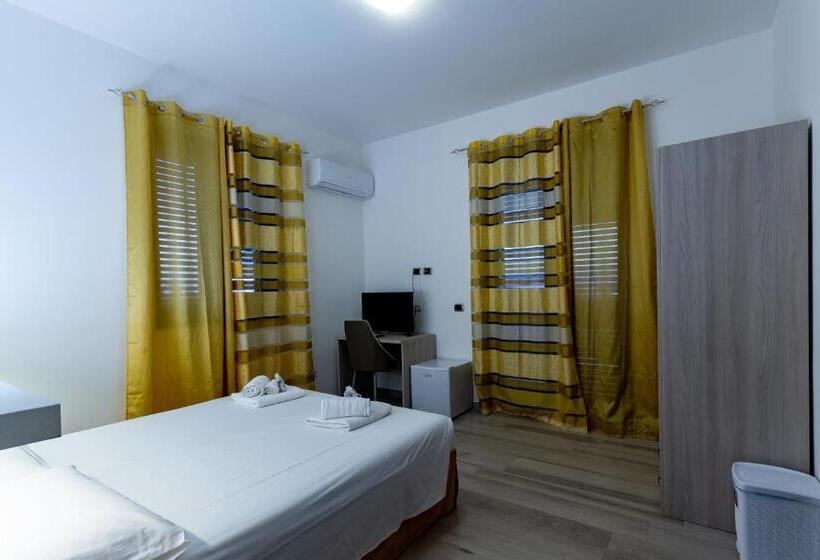 غرفة قياسية ذات إطلالة, Astra B&b