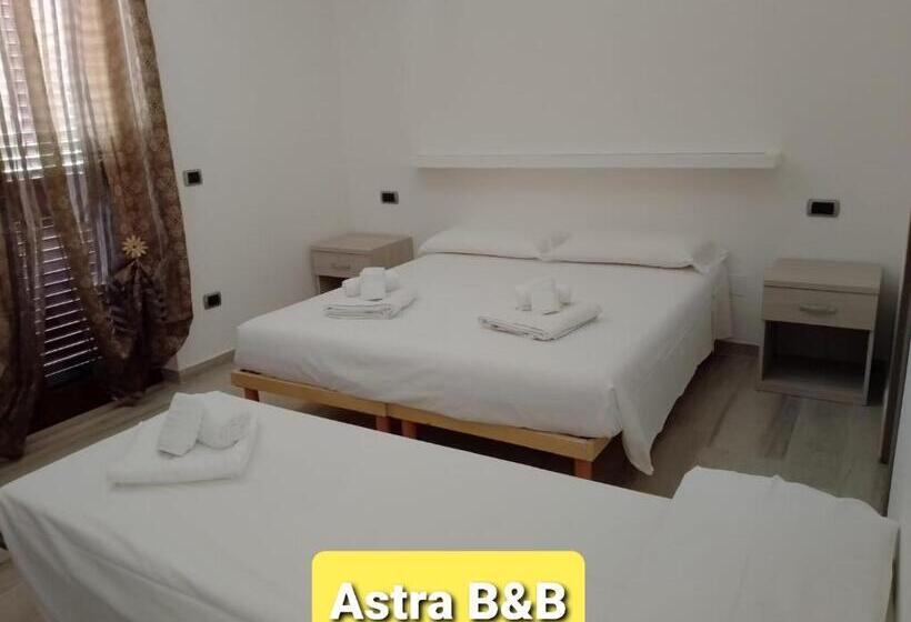 غرفة قياسية مزوَّدة بشُرفة, Astra B&b