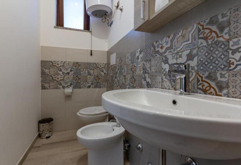 غرفة قياسية, Astra B&b