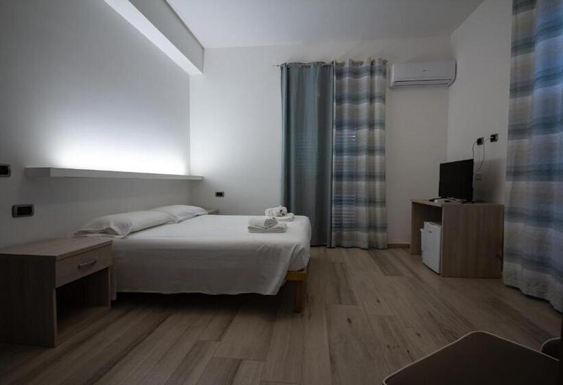 غرفة قياسية, Astra B&b