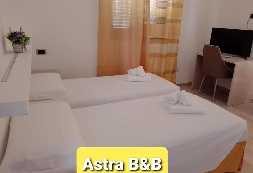 غرفة قياسية, Astra B&b