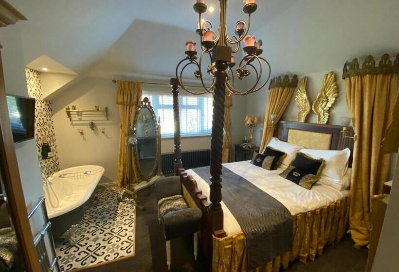 Номер Deluxe, Varr House @ Meadow View