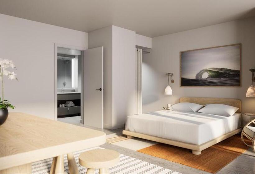 ビュー有りのスタンダードワンルーム, Flow Fort Lauderdale