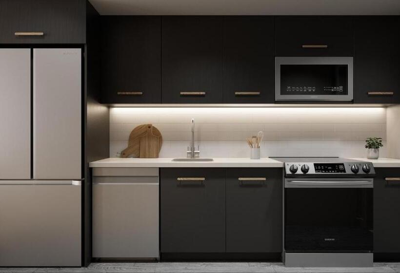 ビュー有りのスタンダードワンルーム, Flow Fort Lauderdale