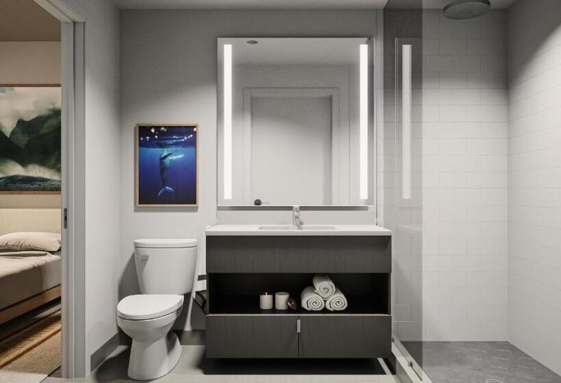 1 Bedroom Apartment River View, Flow Fort Lauderdale