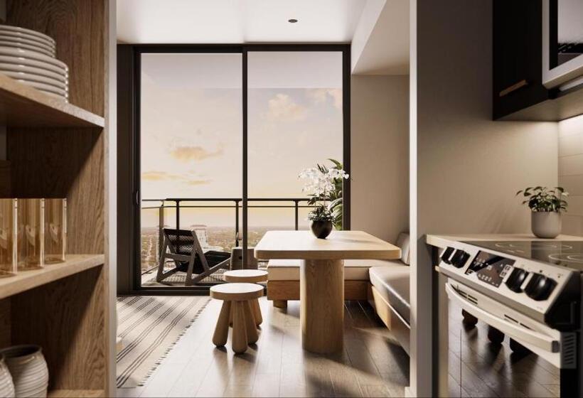 1 Bedroom Apartment River View, Flow Fort Lauderdale