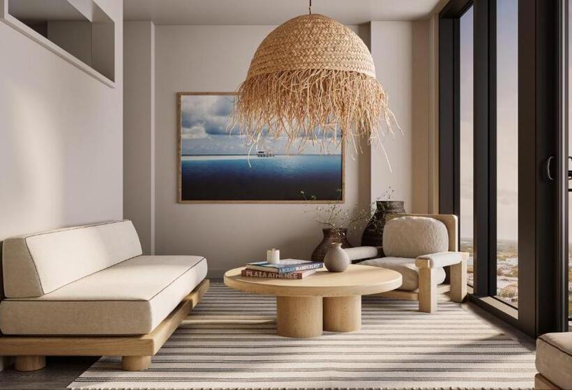 1 Bedroom Apartment River View, Flow Fort Lauderdale