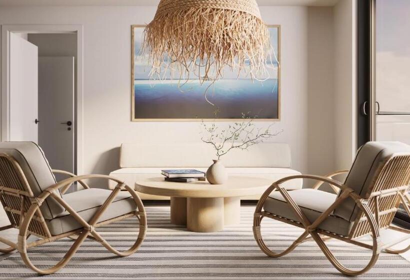 １ベッドルームアパートメント, Flow Fort Lauderdale