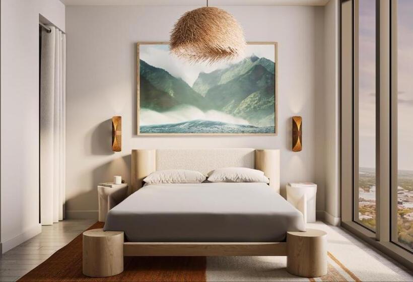 １ベッドルームアパートメント, Flow Fort Lauderdale