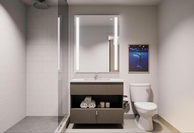 ２ベッドルームアパートメント, Flow Fort Lauderdale