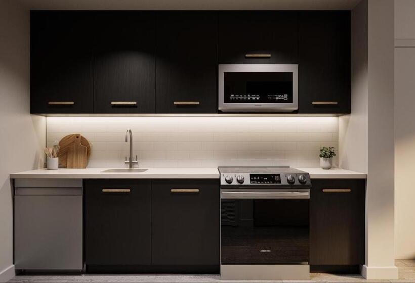 ２ベッドルームアパートメント, Flow Fort Lauderdale