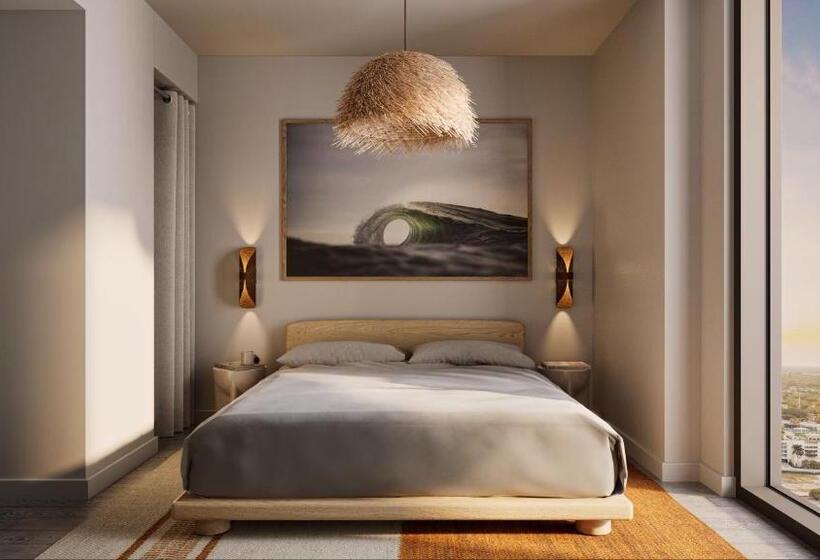 ２ベッドルームアパートメント, Flow Fort Lauderdale