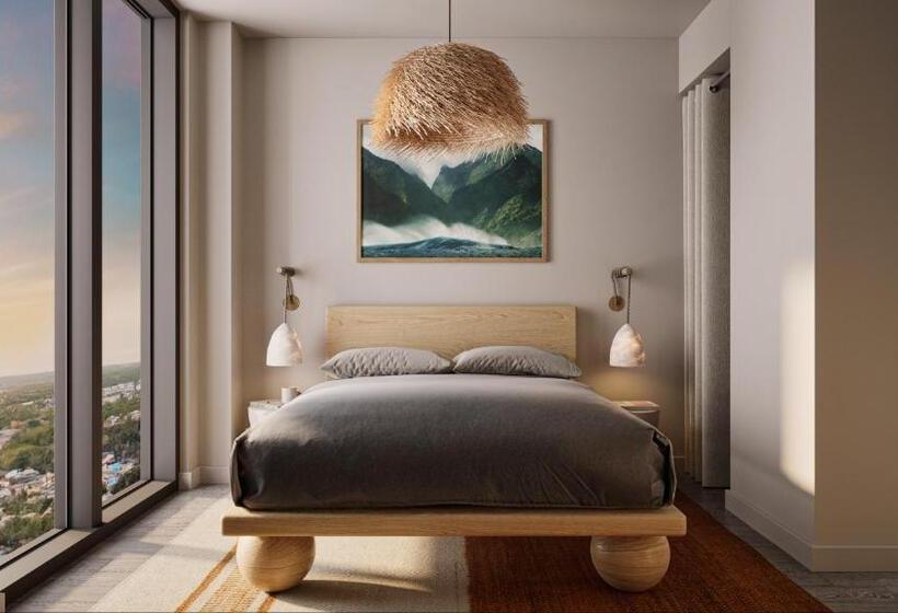 ２ベッドルームアパートメント, Flow Fort Lauderdale