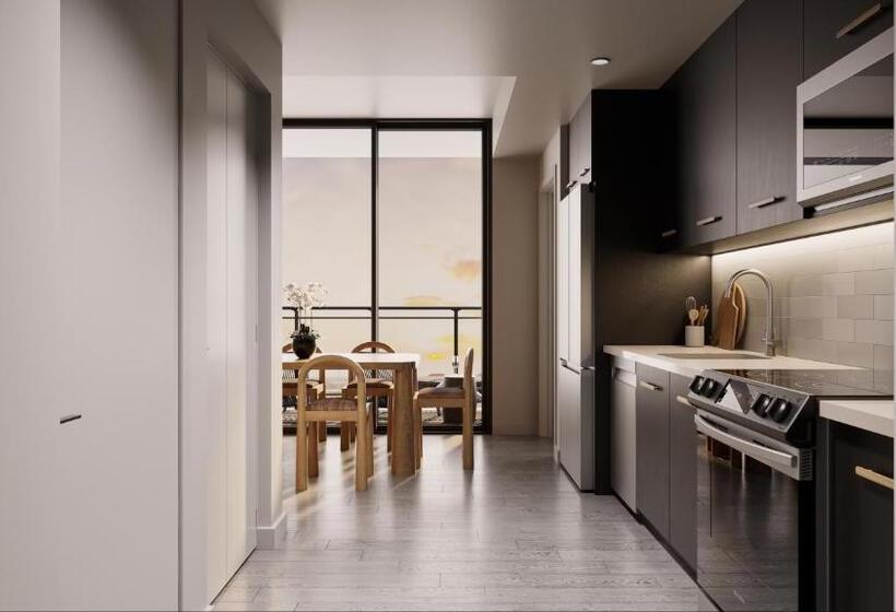 海の見える３ベッドルームアパートメント, Flow Fort Lauderdale