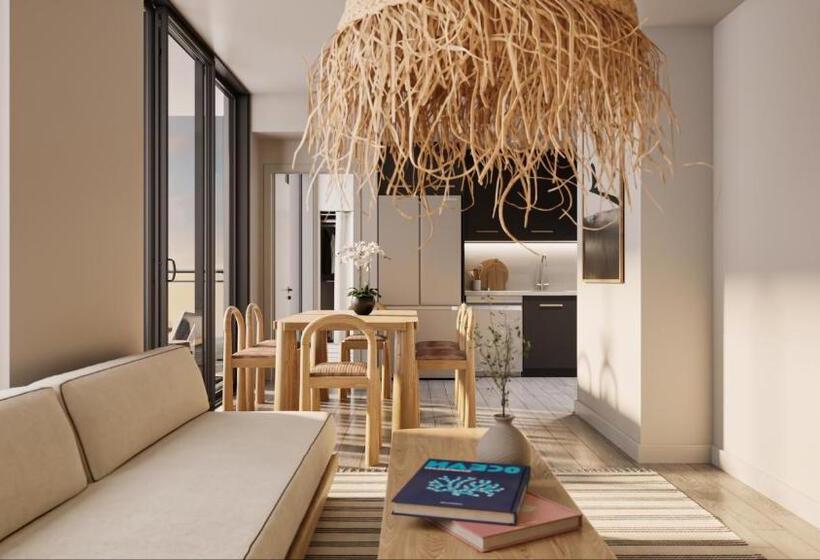 海の見える３ベッドルームアパートメント, Flow Fort Lauderdale