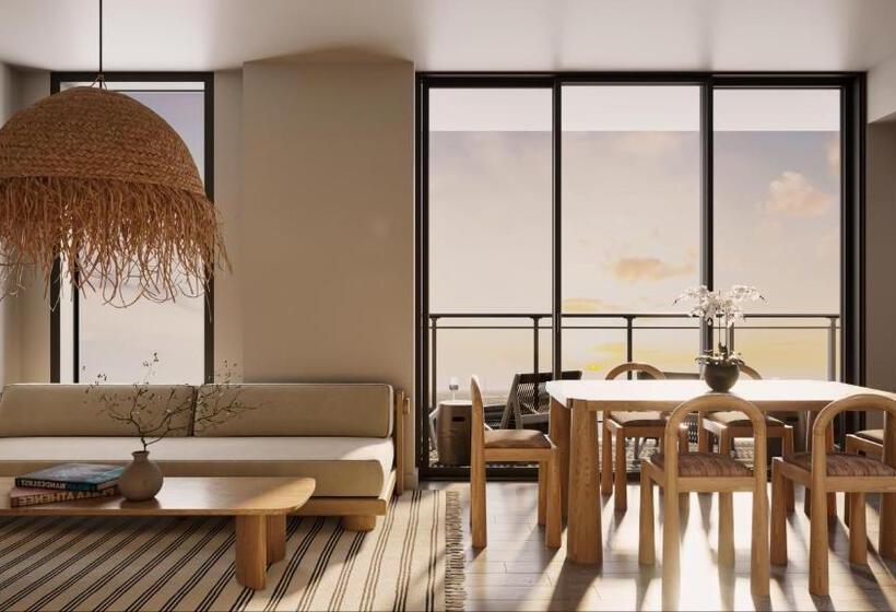 海の見える３ベッドルームアパートメント, Flow Fort Lauderdale