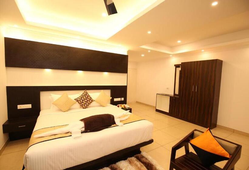 디럭스 룸, Amuse Vista Resorts And Spa