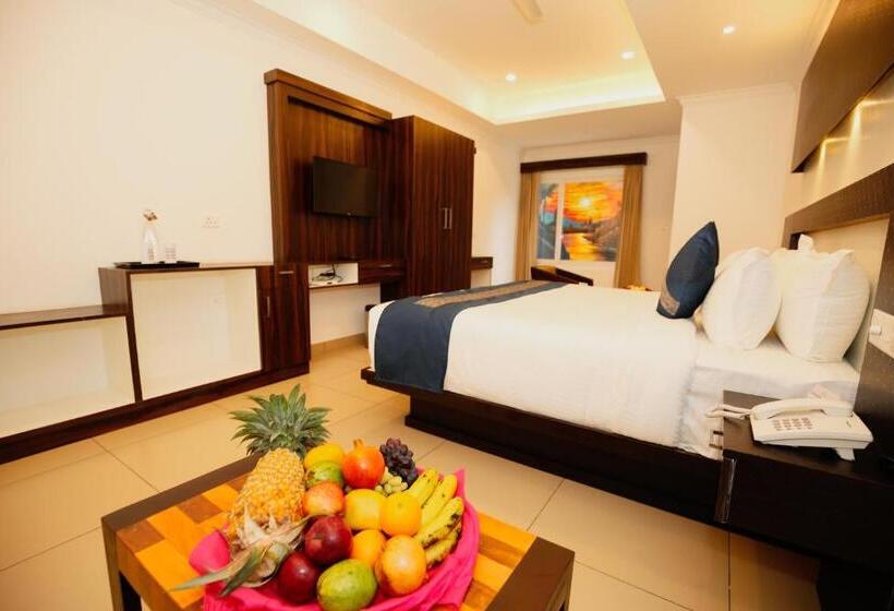 豪华房间, Amuse Vista Resorts And Spa