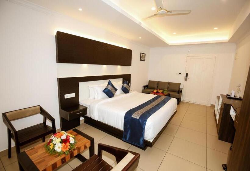 디럭스 룸, Amuse Vista Resorts And Spa