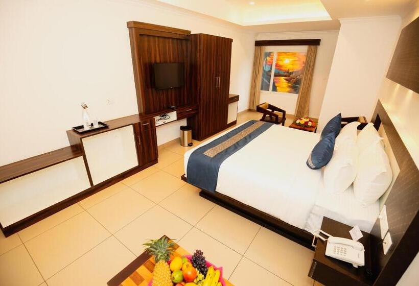 디럭스 룸, Amuse Vista Resorts And Spa