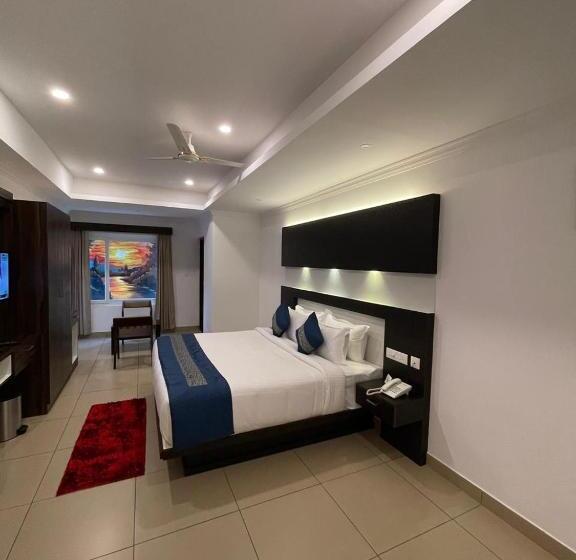 豪华房间, Amuse Vista Resorts And Spa