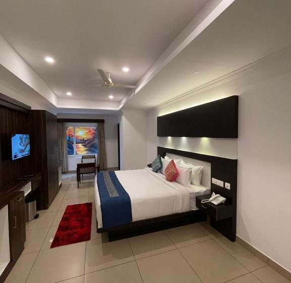 디럭스 룸, Amuse Vista Resorts And Spa