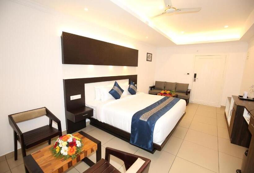 발코니 디럭스 룸, Amuse Vista Resorts And Spa