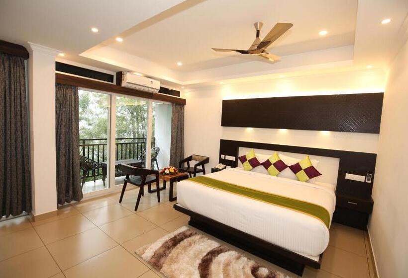 스탠다드 발코니 룸, Amuse Vista Resorts And Spa