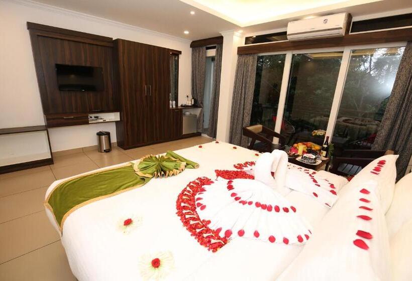 스탠다드 발코니 룸, Amuse Vista Resorts And Spa