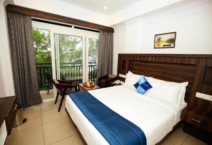 스탠다드 발코니 룸, Amuse Vista Resorts And Spa